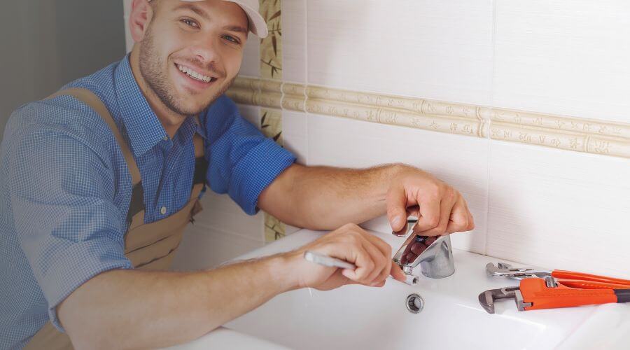 Local annual plumbing maintenance in Freeport, TX